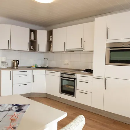 Deichnaehe F Apartamento