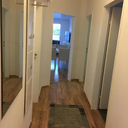 Apartamento Deichnaehe F Norddeich (Norden)